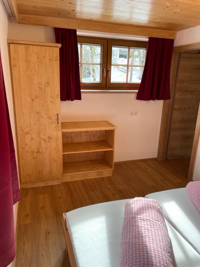Der Waidachhof Zillertal Apartment Hainzenberg Exterior photo